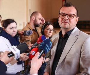 Sprawca wypadku na A1 nie uniknie odpowiedzialności. Sebastian M. usłyszał zarzut