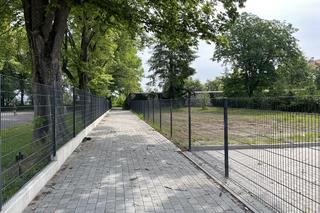 Budowa nowej trasy spacerowej w Starym Sączu 