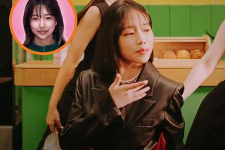 JO YURI / Gracz 222 Squid Game