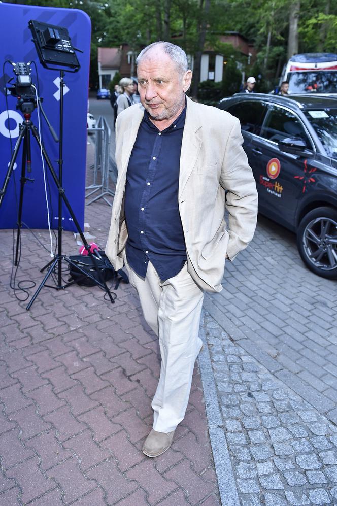 Andrzej Grabowski szczerze o otyłości. Przyznał, co pomogło mu zrzucić 40 kg