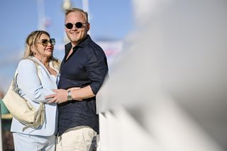 Katarzyna Niezgoda i Paweł Markiewicz przyłapani na czułościach