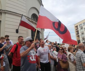Siedlczanie uczcili pamięc Powstańców Warszawskich