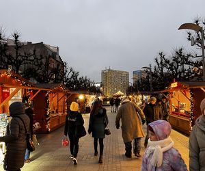 Jarmark Bożonarodzeniowy 2024 w Szczecinie 