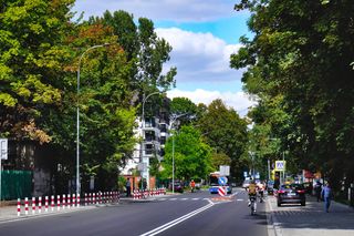 Dzielnica Krowodrza, Kraków