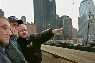 Nie żyje Bernard Kerik, szef NYPD w czasie ataku na WTC