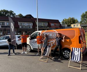 FESTIWAL HANZEATYCKI W GOLENIOWIE