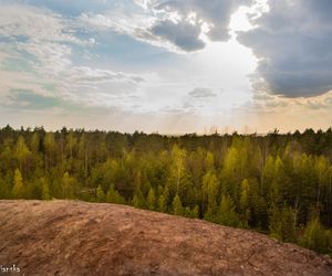 Czarniecka Góra - klimatyczna wieś w Świętokrzyskiem