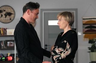 Barwy szczęścia, odcinek 3270: Stefaniak nie przestanie wydawać Soni, mimo odkrycia przez nią prawdy o Bazylowie! Nie przewidzi jednak jednego i w końcu raz na zawsze za to zapłaci