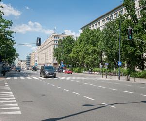 Ulica Krucza w Warszawie