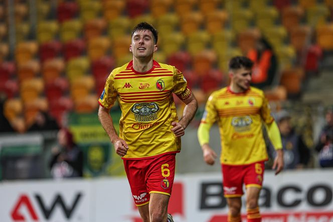 Taras z widokiem na tytuł. Kapitan Jagiellonii śrubuje rekordy