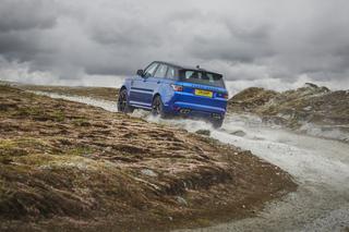 Range Rover Sport SVR