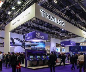 Francuski Thales rozpędza produkcję amunicji. Czterokrotnie zwiększy produkcję pocisków artyleryjskich 