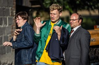 Malcolm (Tomasz Włosok) i Stomil (Michał Balicki) wracają z nową porcją absurdalnych przygód.