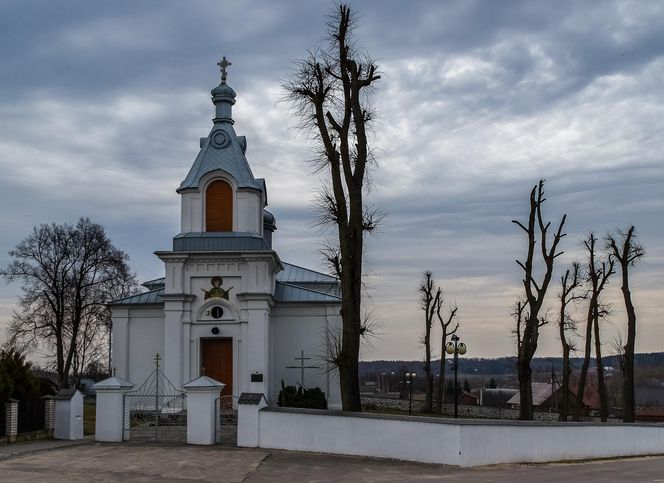 Krynki. Niezwykłe miasteczko na Podlasiu. Historia, zabytki i ciekawostki