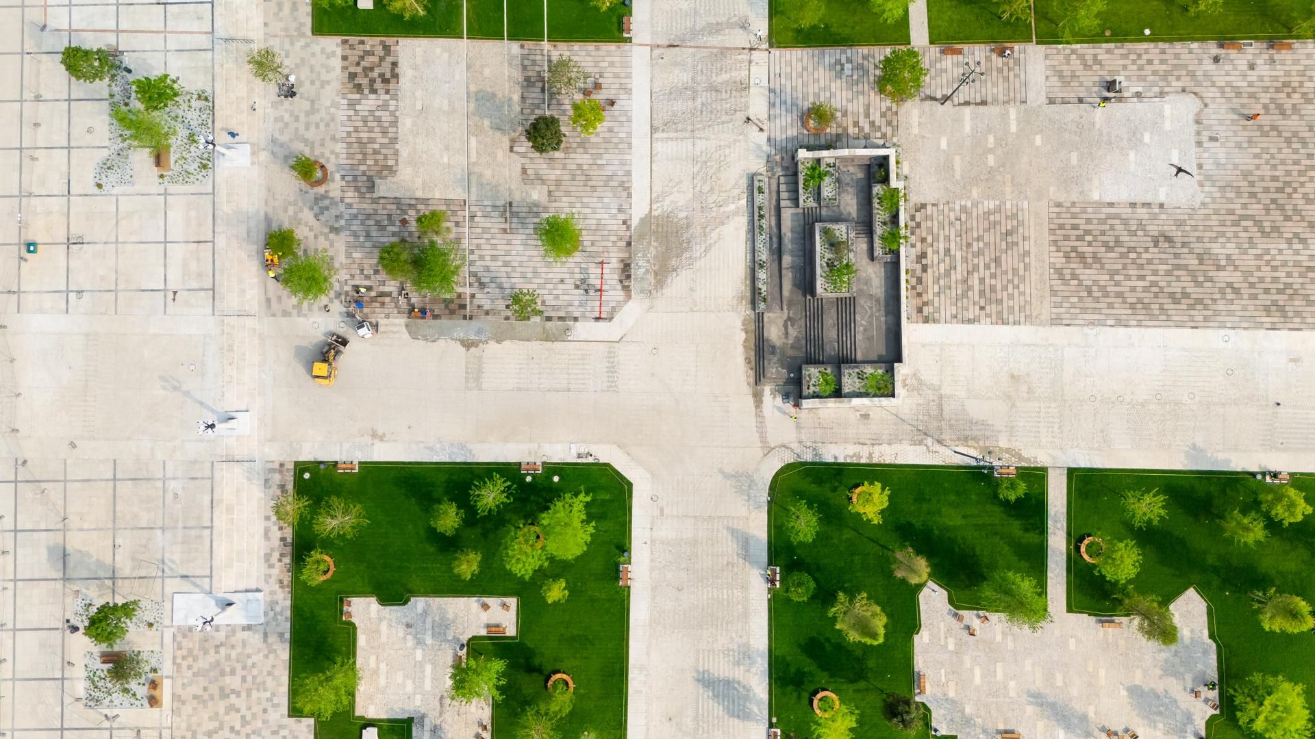 Plac Centralny w Warszawie