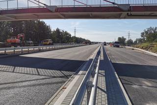 Katowice: Nowy wiadukt na DK86 jest już gotowy. Droga znowu jest przejezdna! [ZDJĘCIA]