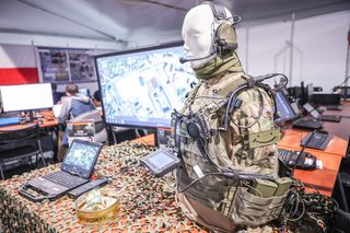 W centrum szkolenia NATO w Bydgoszczy testowano ponad 570 systemów dowodzenia