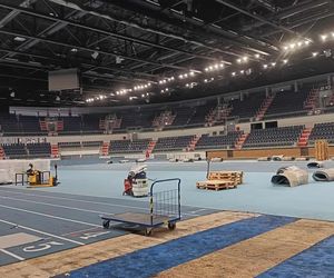 Rewolucja w najważniejszej hali w Toruniu. Trwa modernizacja obiektu