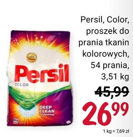 Rossmann - tanie pranie