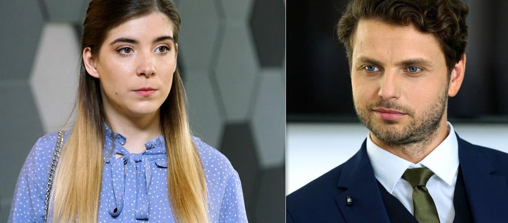  Barwy szczęścia, odcinek 2164: Nowy mężczyzna w życiu Agaty. Związek z Patrykiem nie przetrwa tej próby?