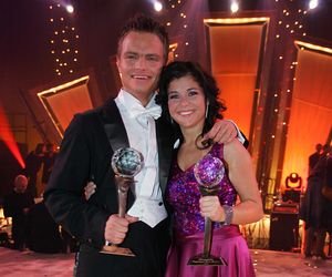 Katarzyna Cichopek i Marcin Hakiel w Tańcu z Gwiazdami