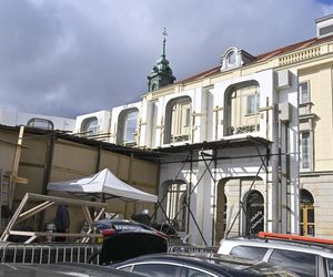 Kultową „Lalkę” kręcą przy Koperniku