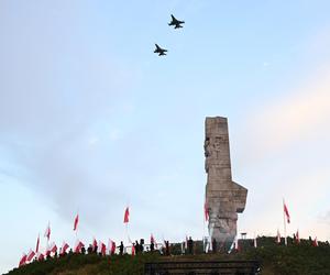 84 rocznica wybuchu II wojny światowej na Westerplatte