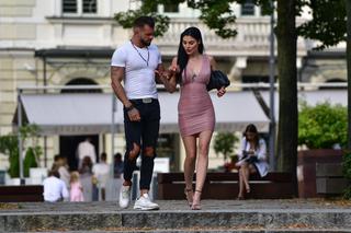 Modelka Playboya przyłapana z gwiazdą filmu 365 dni!