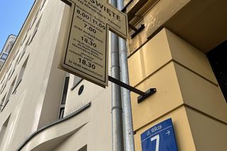 Ten zabytkowy budynek na Wilczej kryje niezwykłą historię. Właśnie trafił do rejestru!