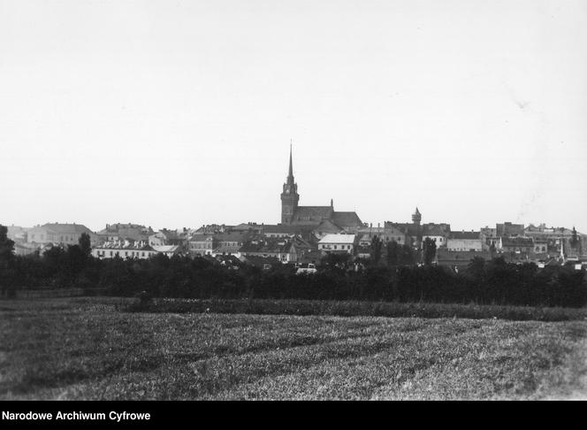 Miasta za czasów PRL - Tarnów