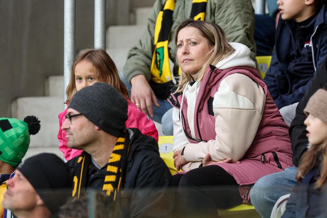 GKS Katowice kontra Lech Poznań