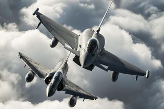 Eurofighter Typhoon
