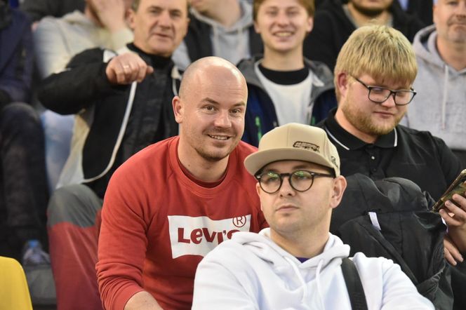 PRES Grupa Deweloperska Toruń - Betard Sparta Wrocław, zdjęcia kibiców i zawodników z Motoareny