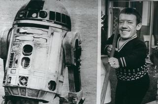 Nie żyje aktor grający kultowego R2-D2 z Gwiezdnych wojen. Kenny Baker miał 81 lat