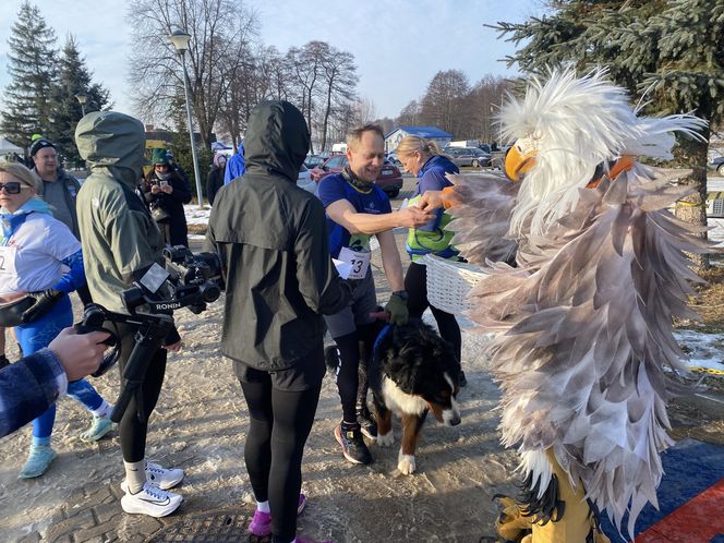 11. Dadajowy Bieg Morsa oraz Bieg na Sześć Łap 