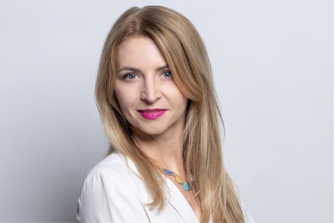  Joanna Sinkiewicz, szefowa działu powierzchni magazynowych i przemysłowych CBRE w Polsce i Europie Środkowo-Wschodniej