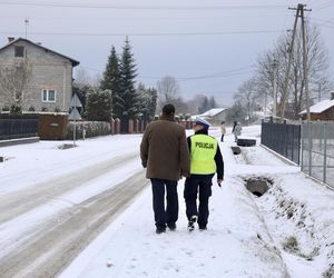 14-lenia Tosia zginęła potrącona przy szkole. „Leżała na poboczu i traciła przytomność”