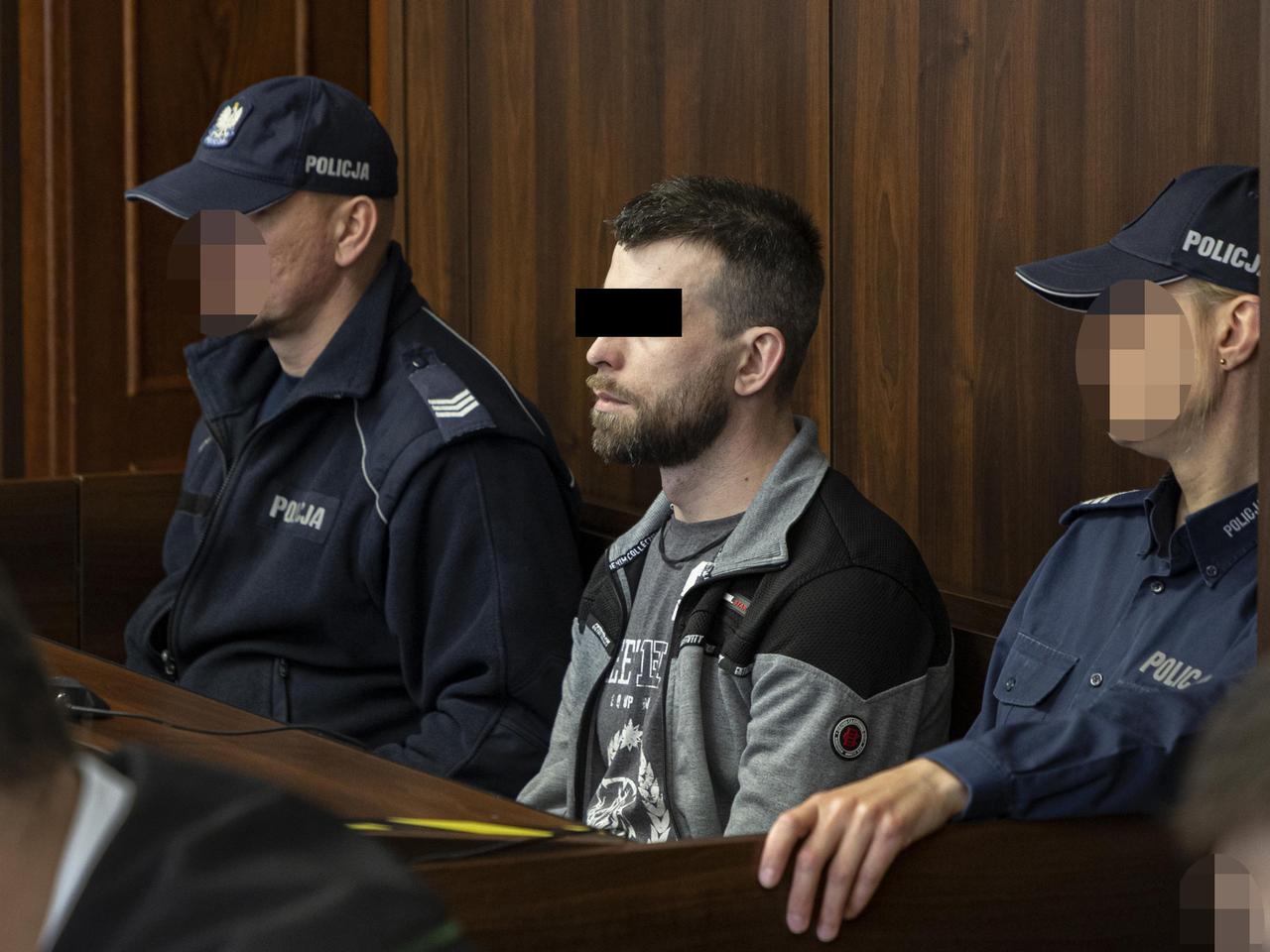Dźgali i tłukli Ireneusza i Zygmunta, a później podpalili ciała. Horror w Opolu!