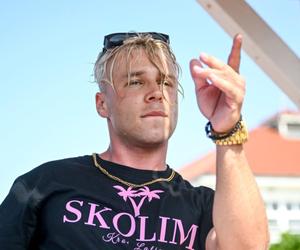 Skolim ma romans z Edytą Folwarską