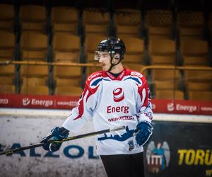 KH Energa Toruń - JKH GKS Jastrzębie 2:6, zdjęcia z Tor-Toru