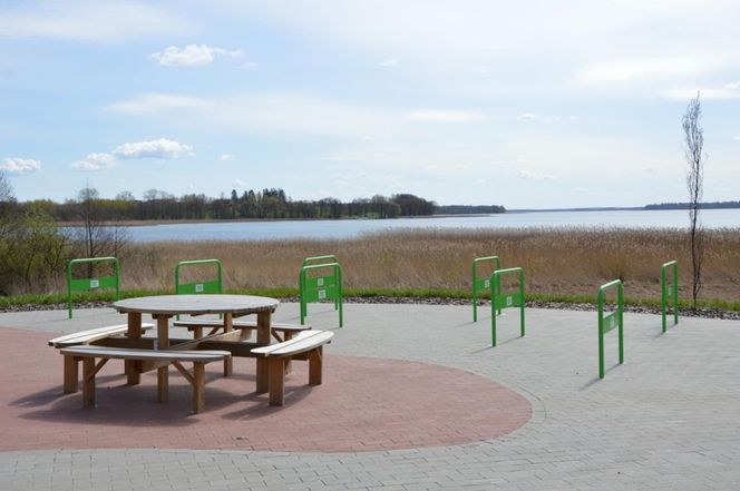 Green Velo to najdłuższy szlak rowerowy w woj. warmińsko-mazurskim