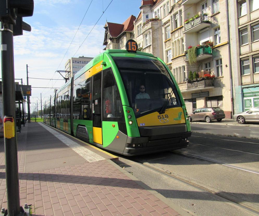 Tramwaj 15 Poznań