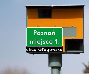 1. Poznań - ulica Głogowska