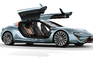 Quant e-Sportlimousine