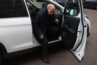 Jerzy Stuhr przesłuchany w prokuraturze