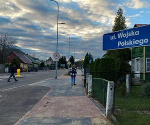 Ulica Wojska Polskiego po przebudowie. Jeździmy już bez utrudnień. [ZDJĘCIA]