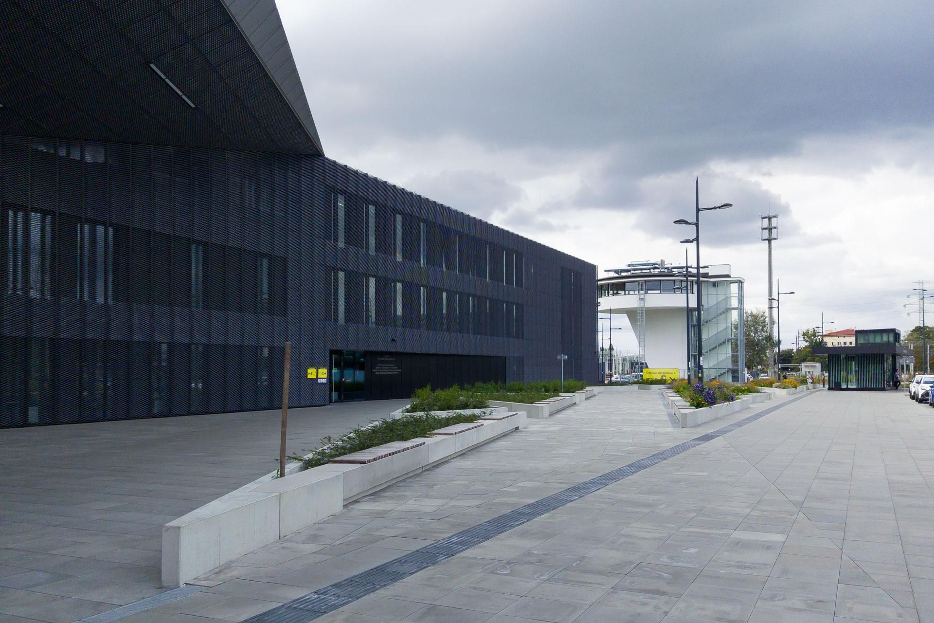 Stacja i dworzec Warszawa Zachodnia - sierpień 2025