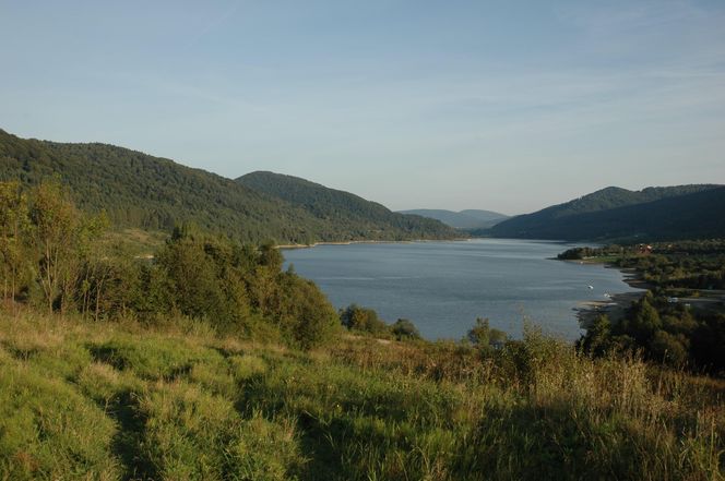 Klimkówka w 2014 r.