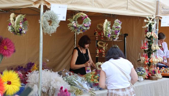 Ostatni dzień festiwalu Re:tradycja – Jarmark Jagielloński 2023 w Lublinie