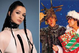 Poppy już czuje Boże Narodzenie! Powstał metalowy cover... Last Christmas Wham!